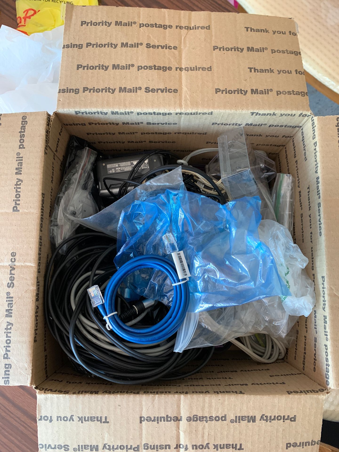 Cables