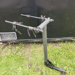 2 Bicycle Carrier 