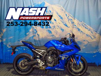 2026 Suzuki Gsx-8R