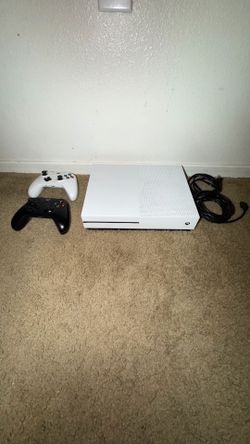 Xbox 1 s everything for 160$