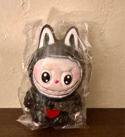 Black ♥️Labubu Squishy