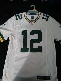 Arron Rodgers Jersey (White)
