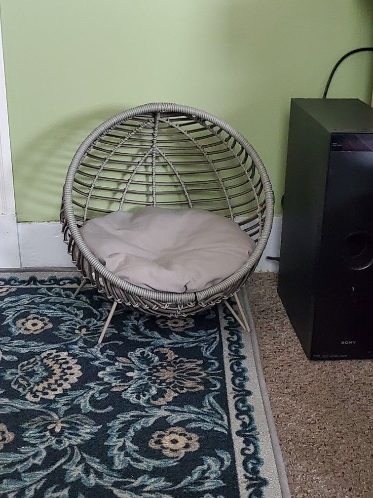 Cat Egg Shaped Bed