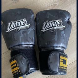 Danger Gloves Army Edition