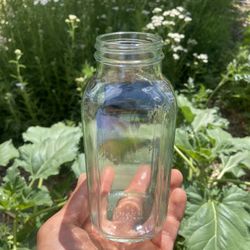 Crystal Clear Glass Bottles | Food Grade 