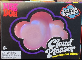 💜AUTHENTIC NEEDOH CLOUD PLEASER 💜