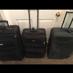 Luggage $15 Each 
