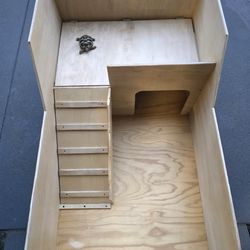 2 Tier Tortoise Enclosure