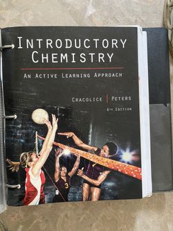 Introductory Chemistry 6th Edition 