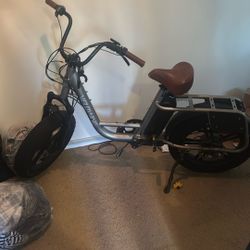 Velowave Prado S E-bike 
