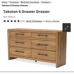 Dresser 