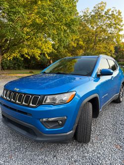 2020 Jeep Compass