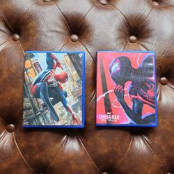 Spider-Man PS4 Miles Morales Ps4