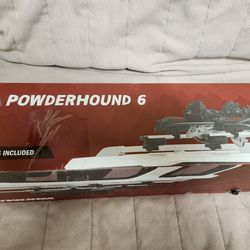 Vehicle Ski/Snowboard Rack