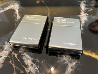 2.4G P2 Stereo audio link