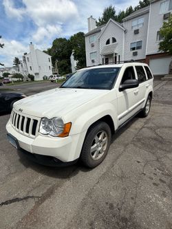 2010 Jeep grand Cherokee