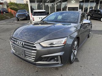 2018 Audi S5