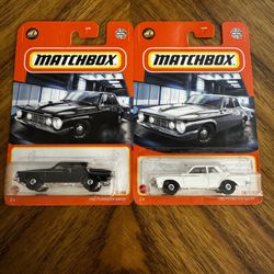 Matchbox Main Line 