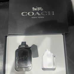 Coach cologne 