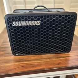 Soundboks Go