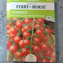 Cherry Tomato Seeds 