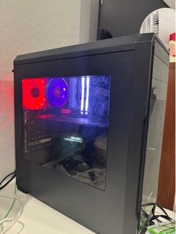 Ryzen 5 5500 RTX 3080 10gb gaming pc