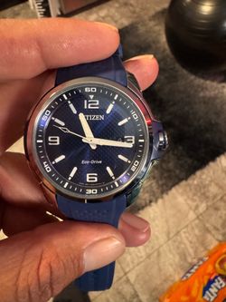 Citizen eco drive watch