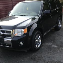 2012 Ford Escape