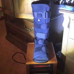 Medical boot