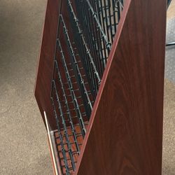 Brand New Rack Read Description 