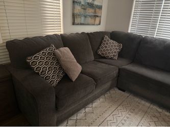 Large sectional couch