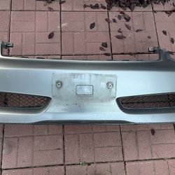 2003 2004 2005 2006 2007 INFINITI G35 COUPE FRONT BUMPER COVER OEM PT#62022AM840