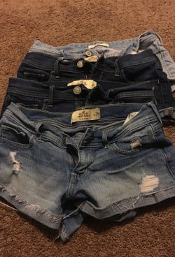 Hollister shorts