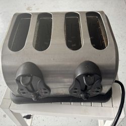 4-Slice Toaster