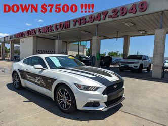 2017 Ford Mustang