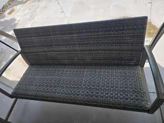 Columpio de patio