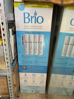water filter