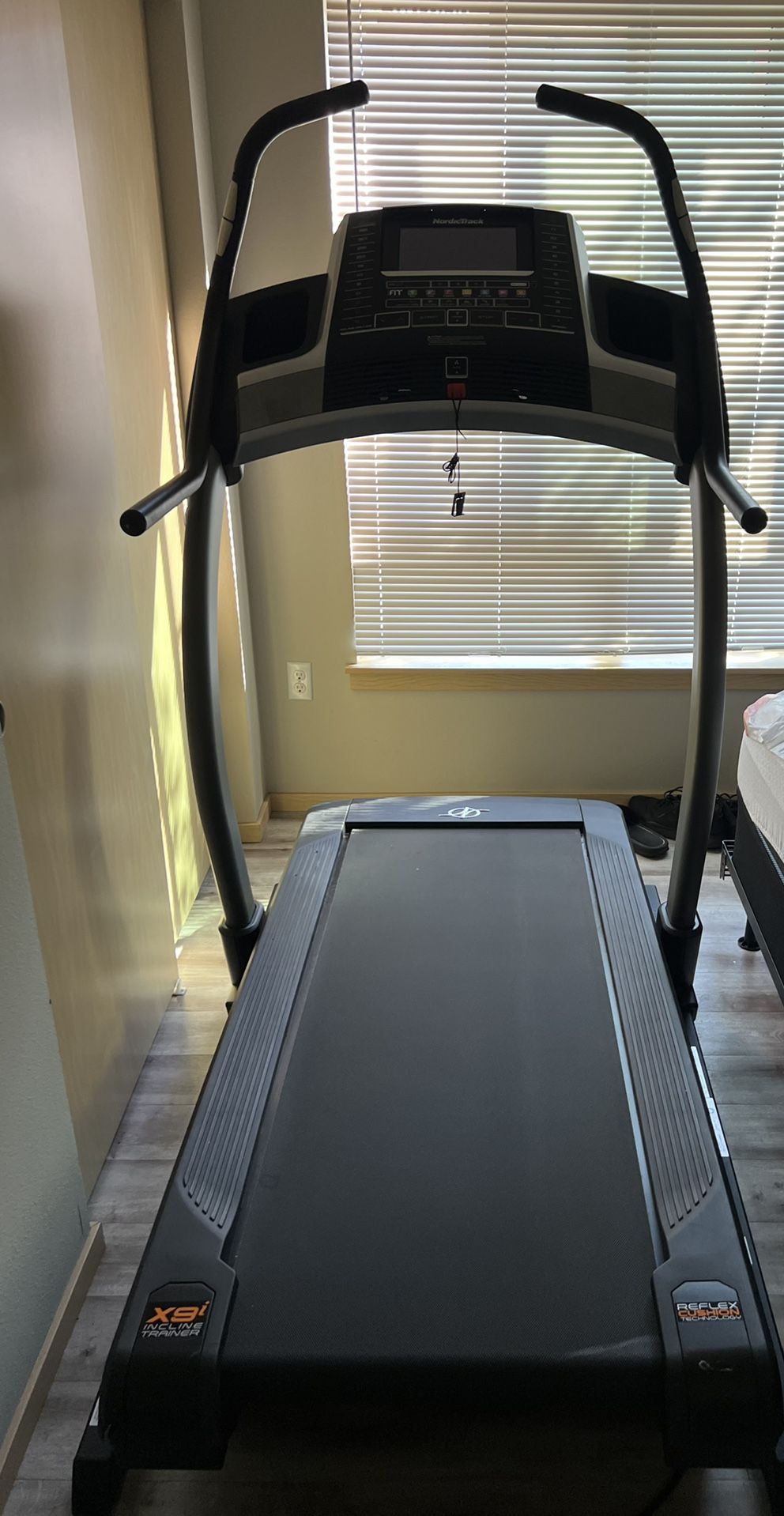 Nordictrack Treadmill