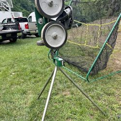 Casey Pro 3g Pitching Machine 