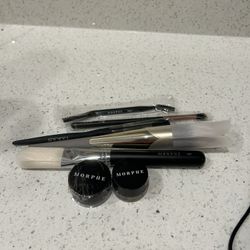 Morphe Makeup 