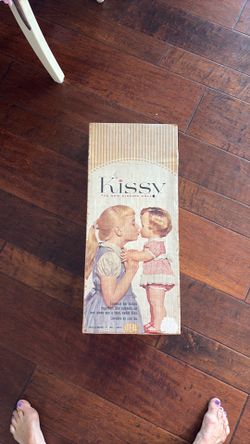 Vintage Kissy doll 23 inches