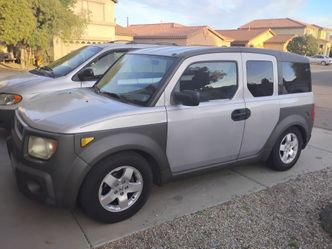 2003 Honda Element