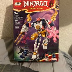 Ninjago Dragons Rising Lego Set