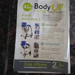 Body UP Evolution 4-in-1 lifter
