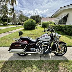 2021 Harley Davidson Road King