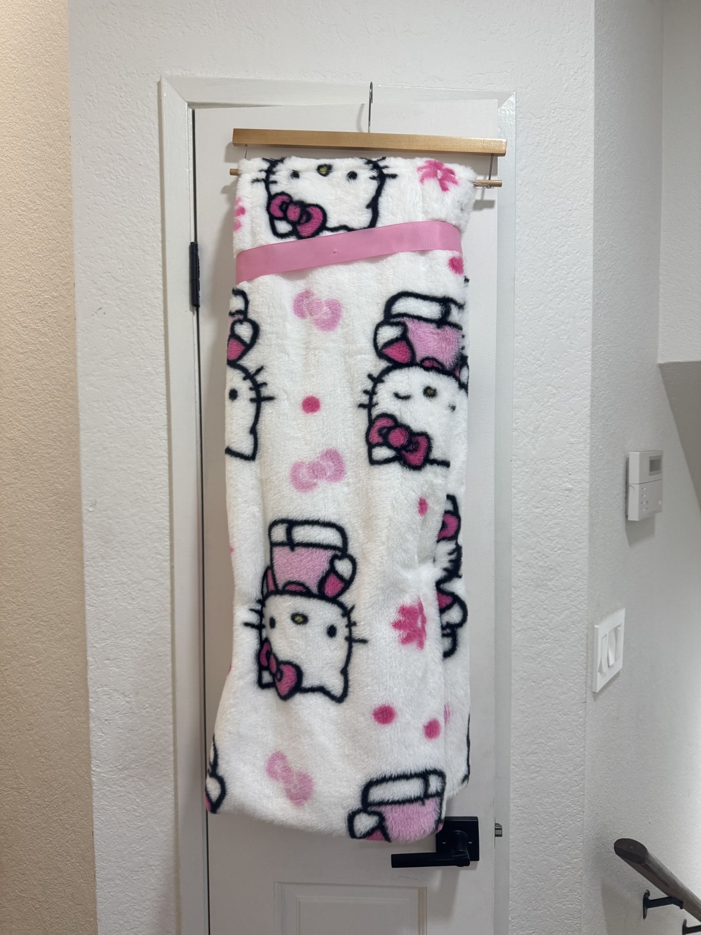Hello Kitty Blanket