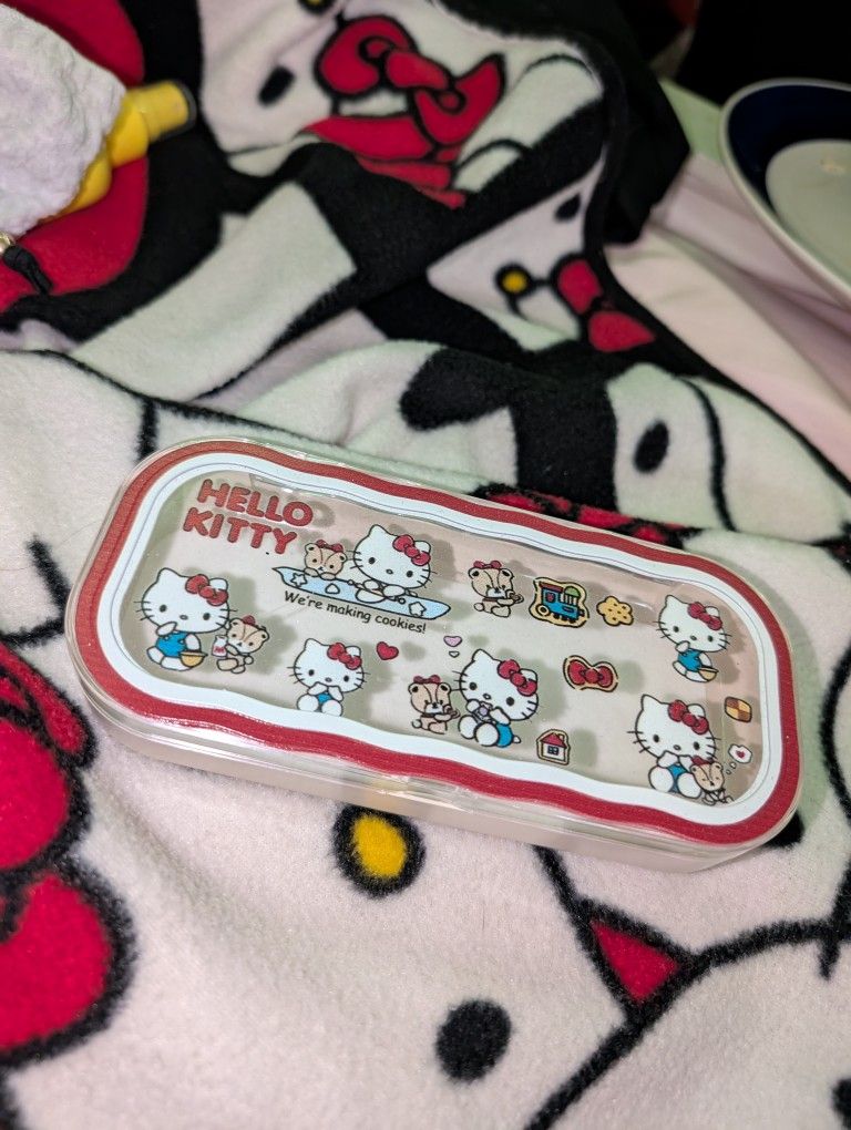 Hello Kitty Glasses Case