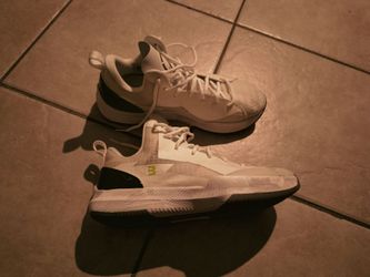 BBB shoes Z02 triple white size 8.5