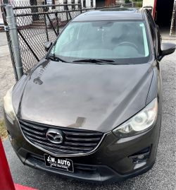 2016 Mazda CX5 Touring