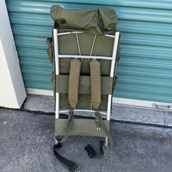 Vtg Hiking Mountain Pack